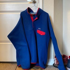 Men’s Patagonia Synchilla, XL